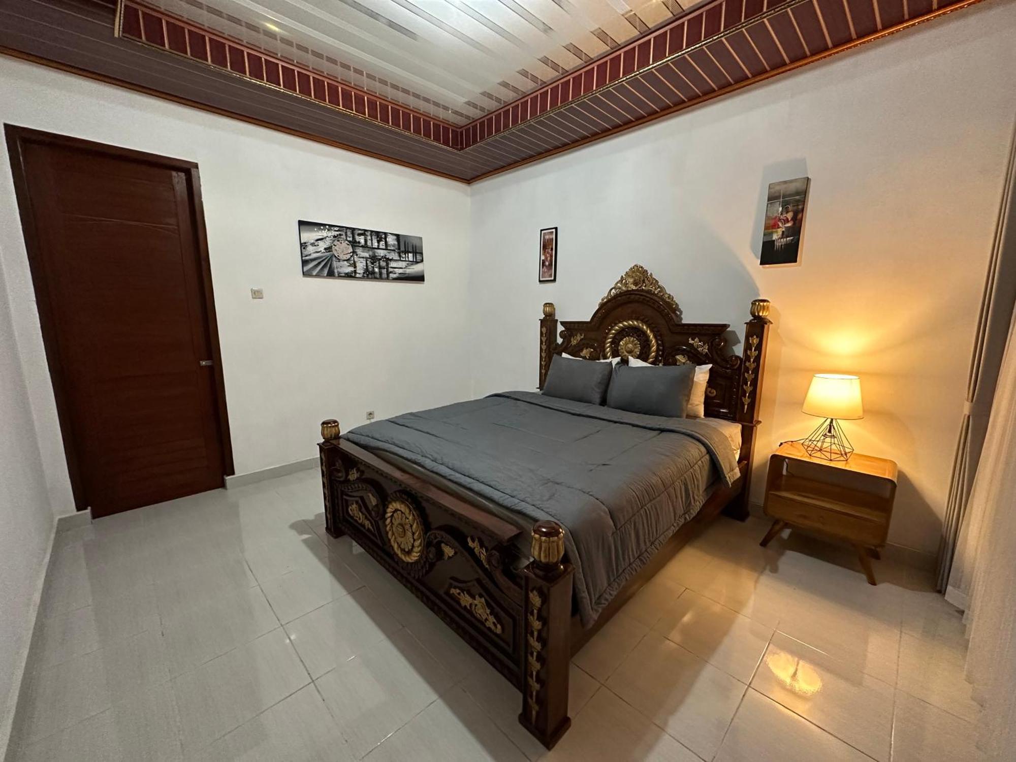 Bali Basuki Retreat Center Apartment Besakih Luaran gambar