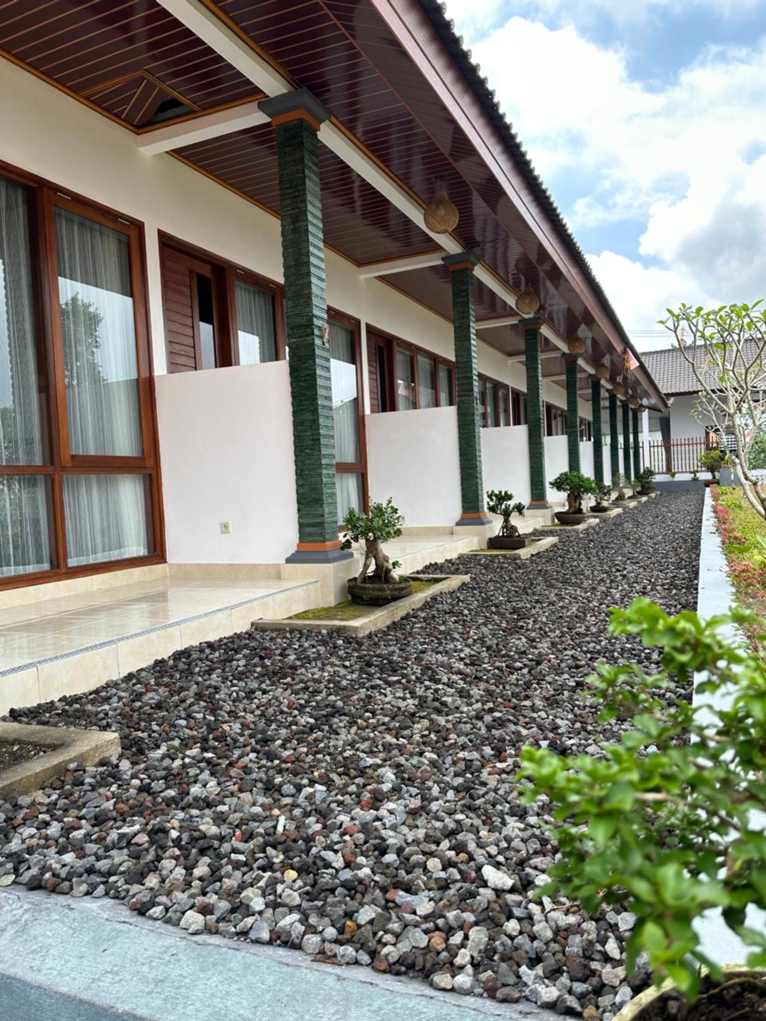 Bali Basuki Retreat Center Apartment Besakih Luaran gambar