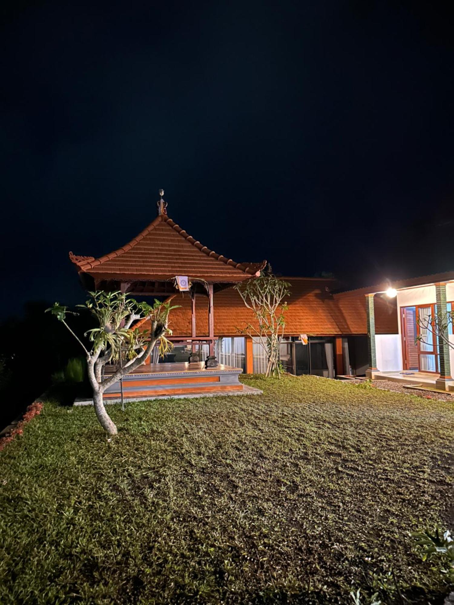Bali Basuki Retreat Center Apartment Besakih Luaran gambar