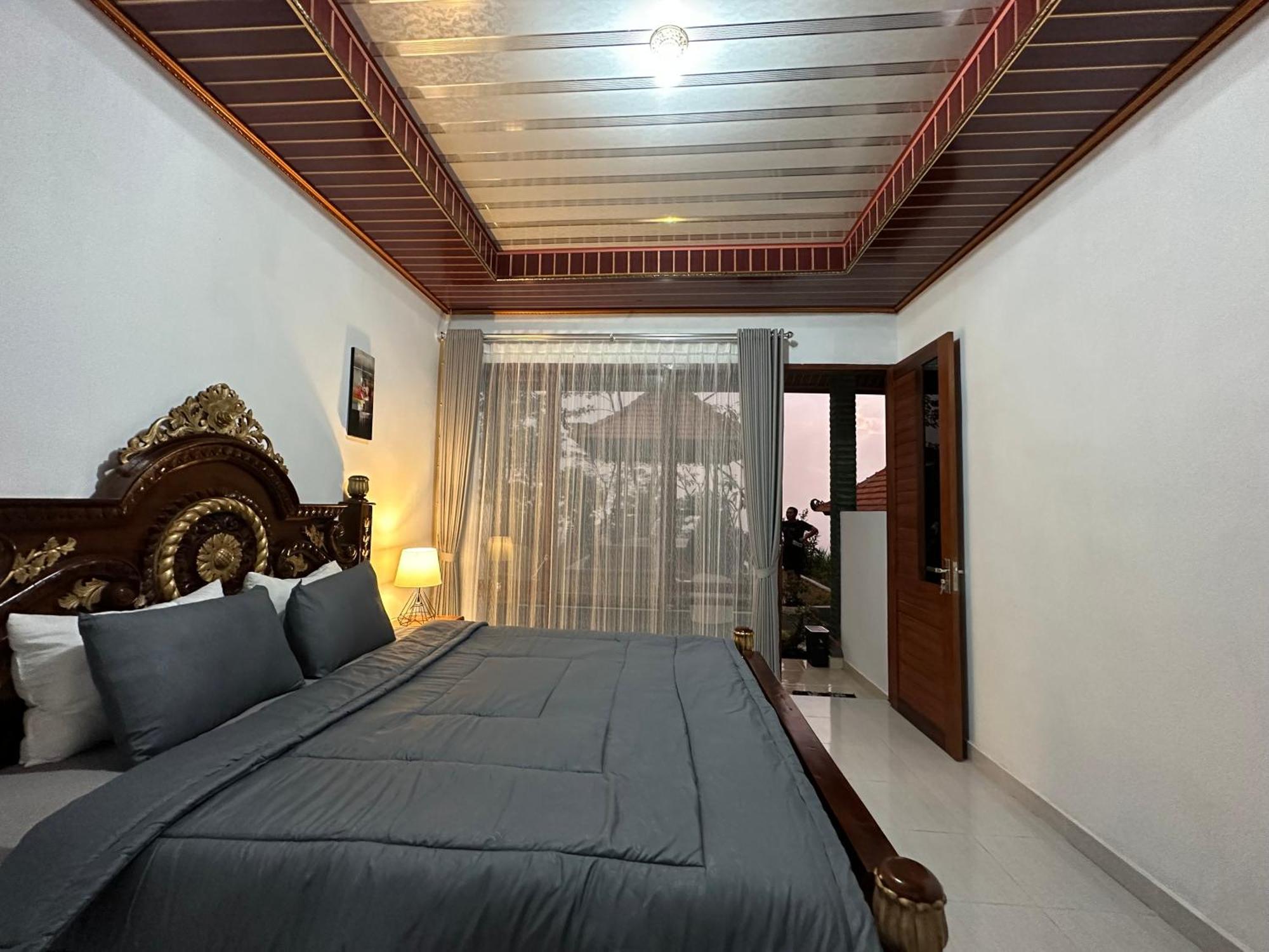 Bali Basuki Retreat Center Apartment Besakih Luaran gambar