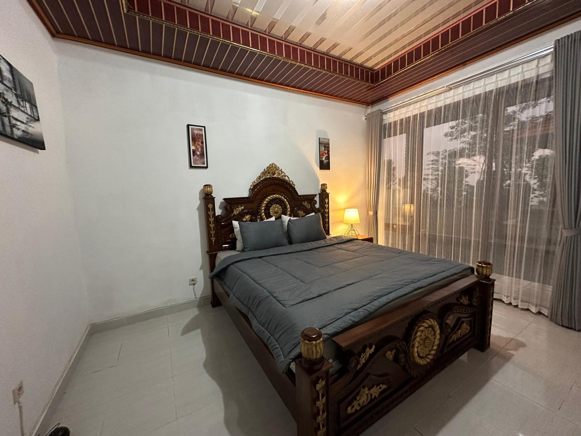 Bali Basuki Retreat Center Apartment Besakih Luaran gambar
