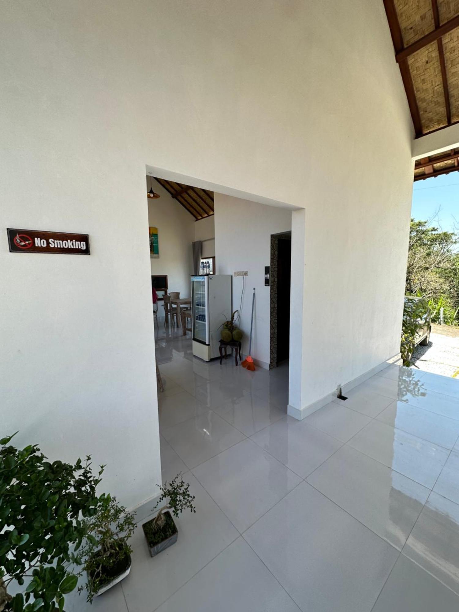 Bali Basuki Retreat Center Apartment Besakih Luaran gambar