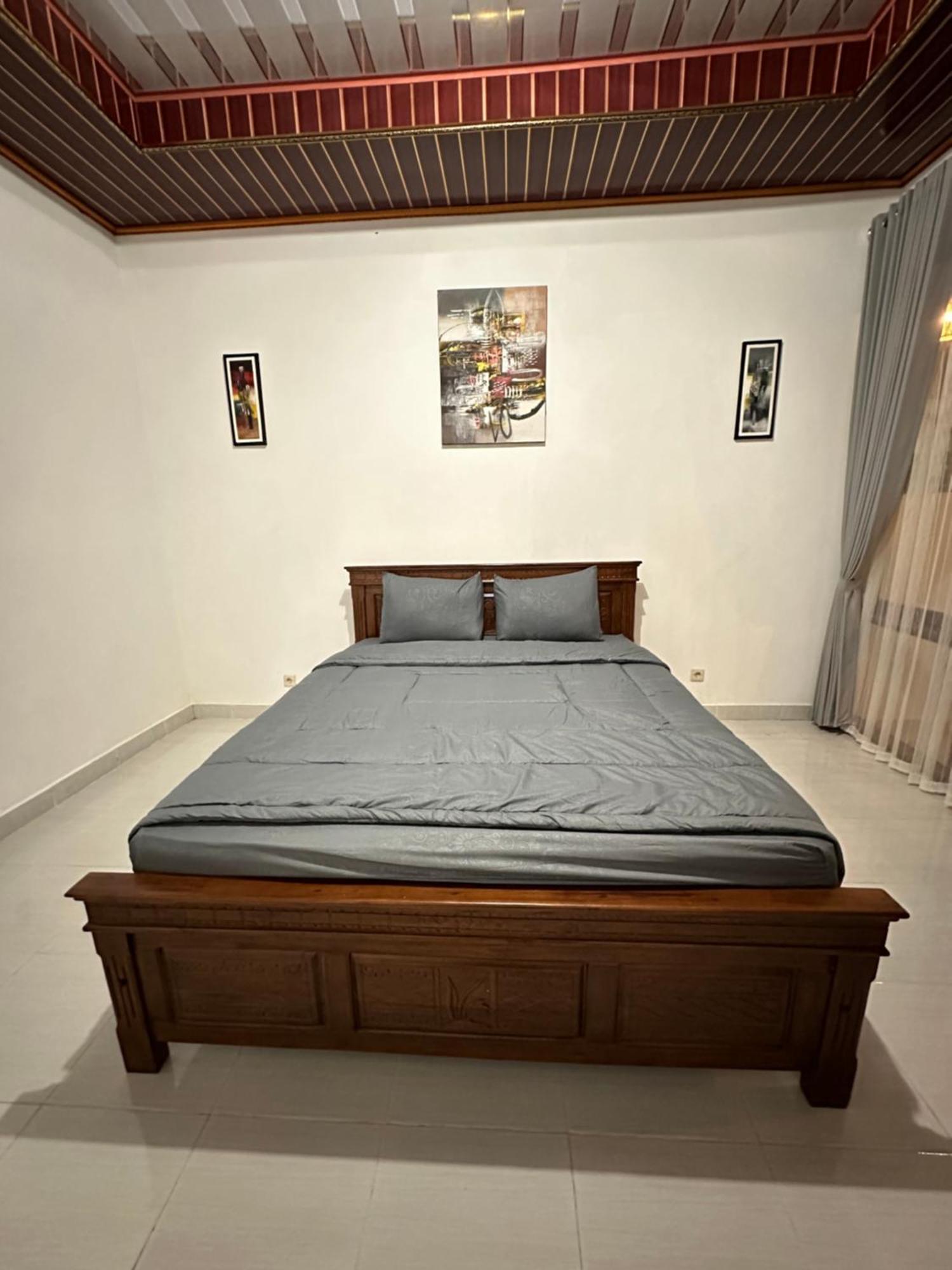 Bali Basuki Retreat Center Apartment Besakih Luaran gambar