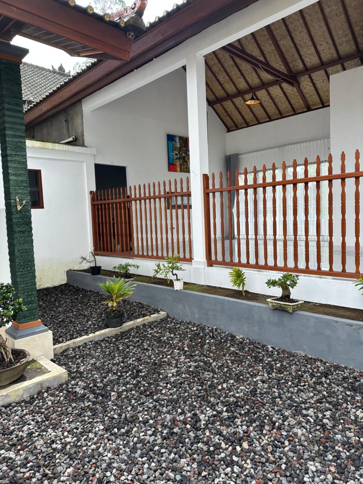 Bali Basuki Retreat Center Apartment Besakih Luaran gambar