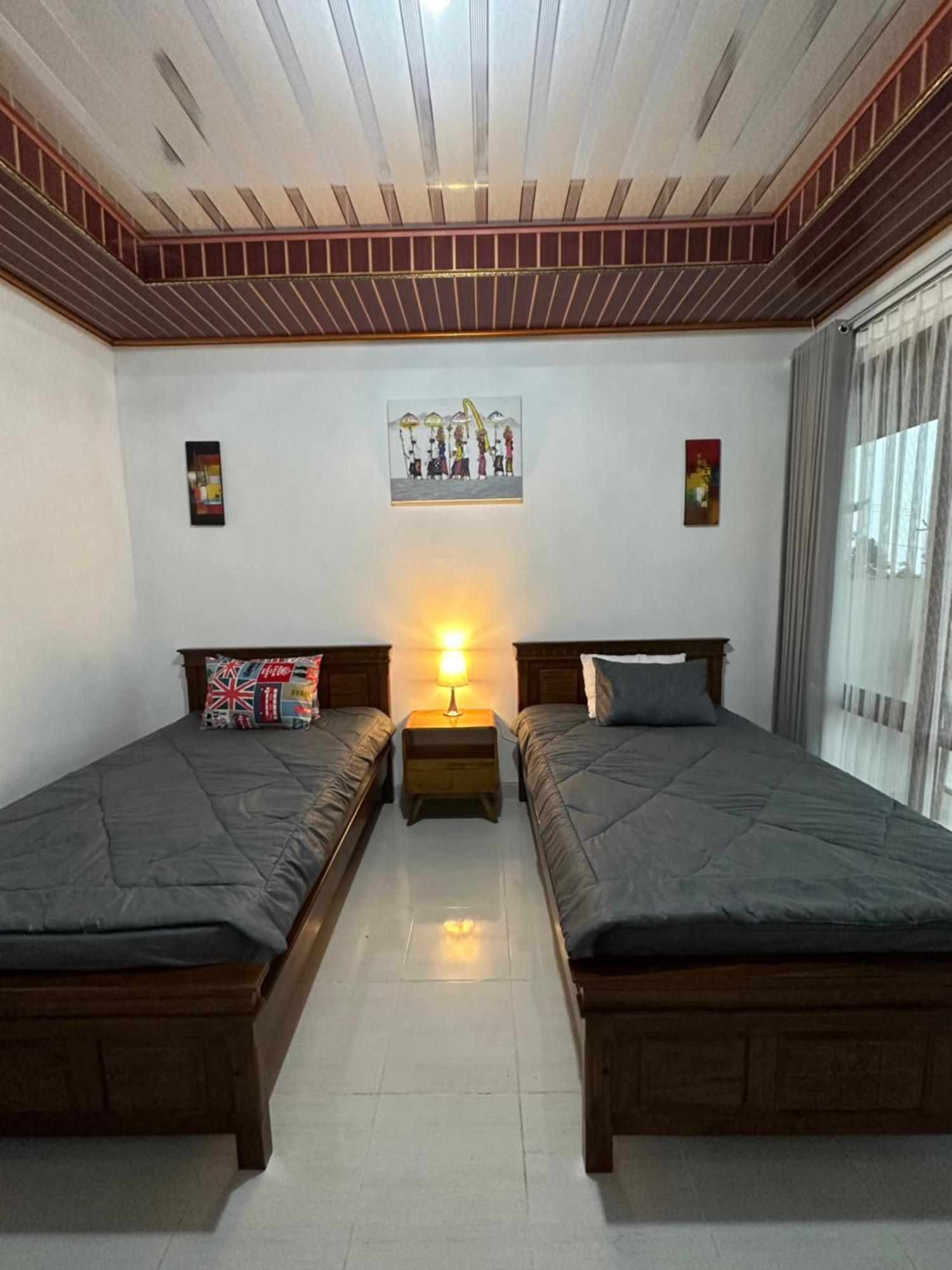 Bali Basuki Retreat Center Apartment Besakih Luaran gambar