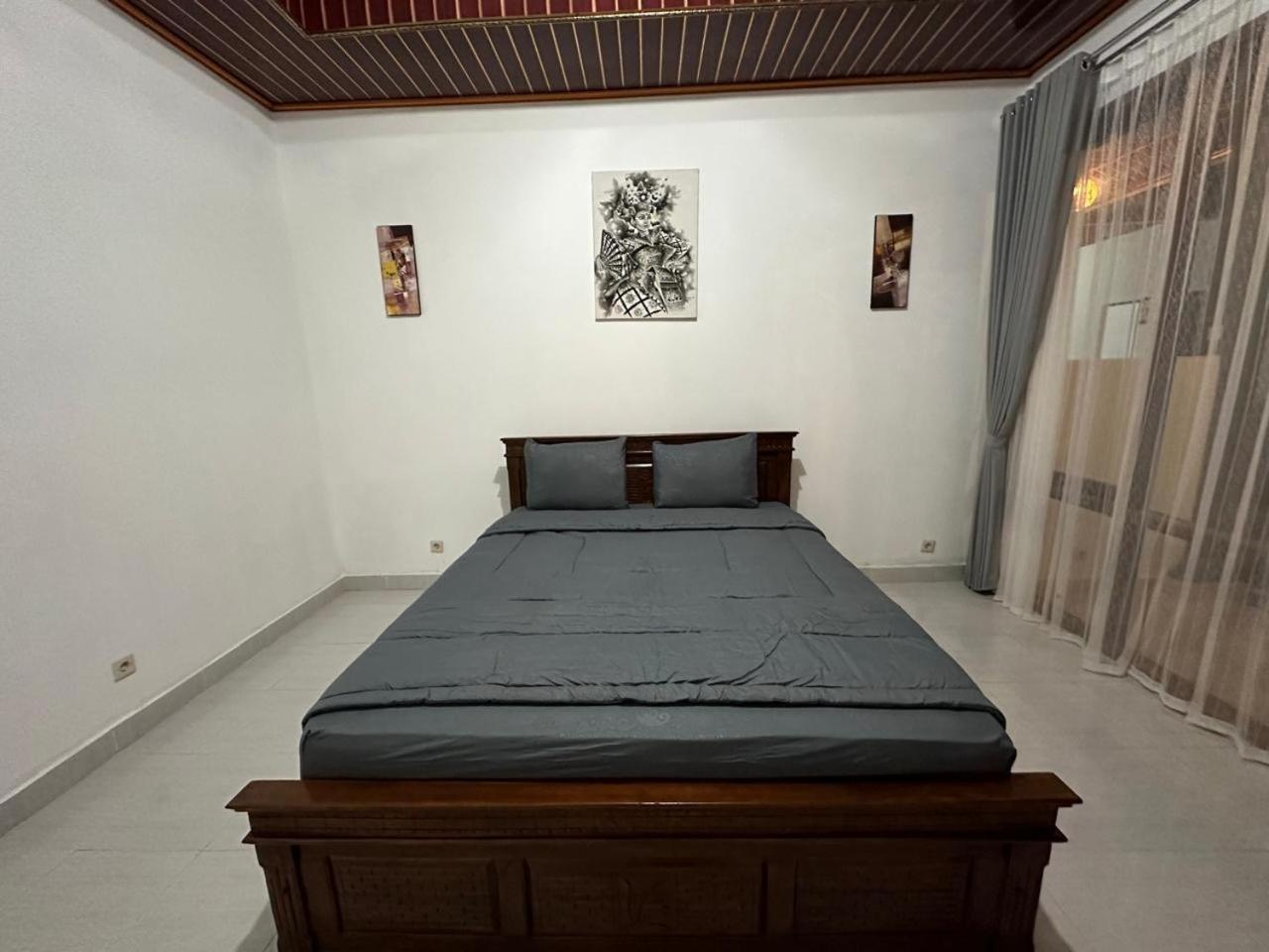 Bali Basuki Retreat Center Apartment Besakih Luaran gambar