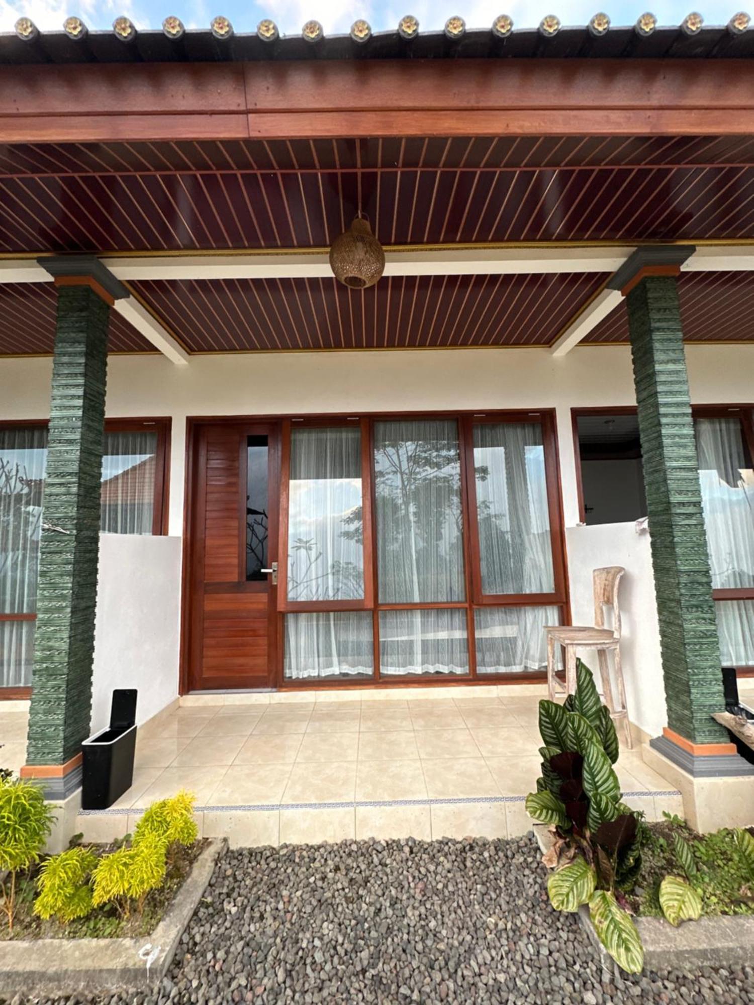 Bali Basuki Retreat Center Apartment Besakih Luaran gambar