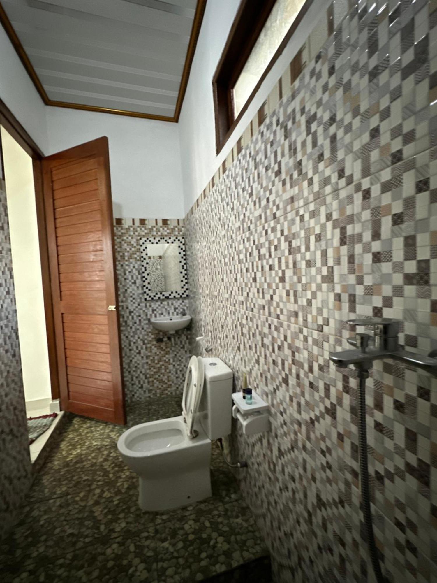 Bali Basuki Retreat Center Apartment Besakih Luaran gambar