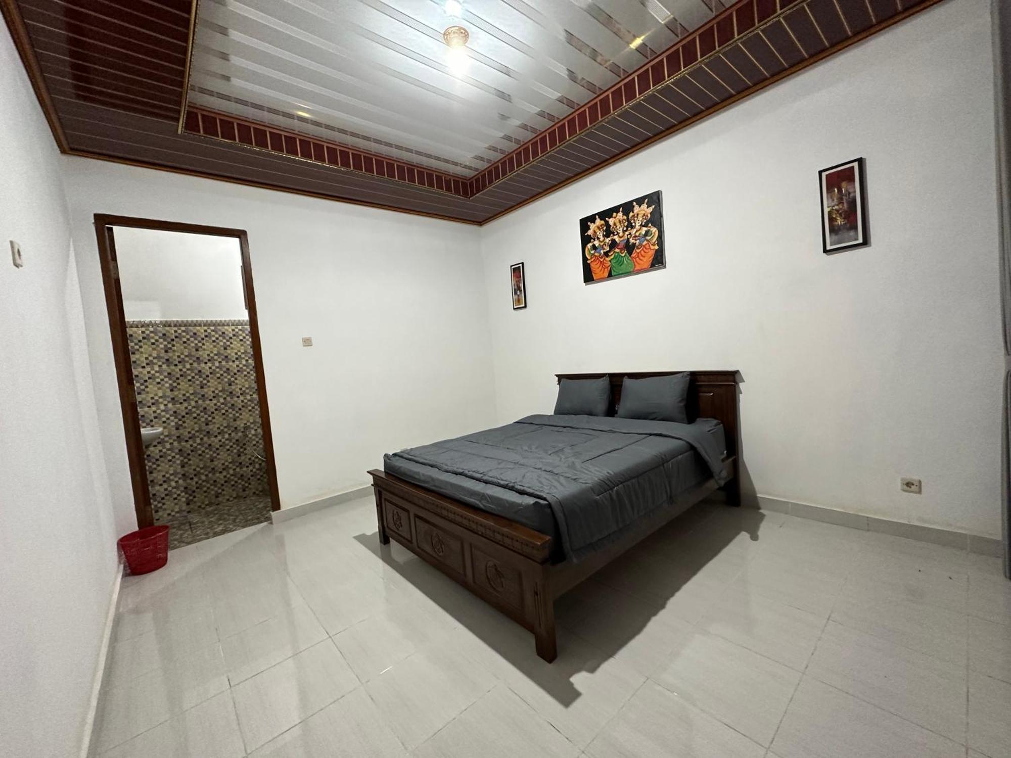 Bali Basuki Retreat Center Apartment Besakih Luaran gambar