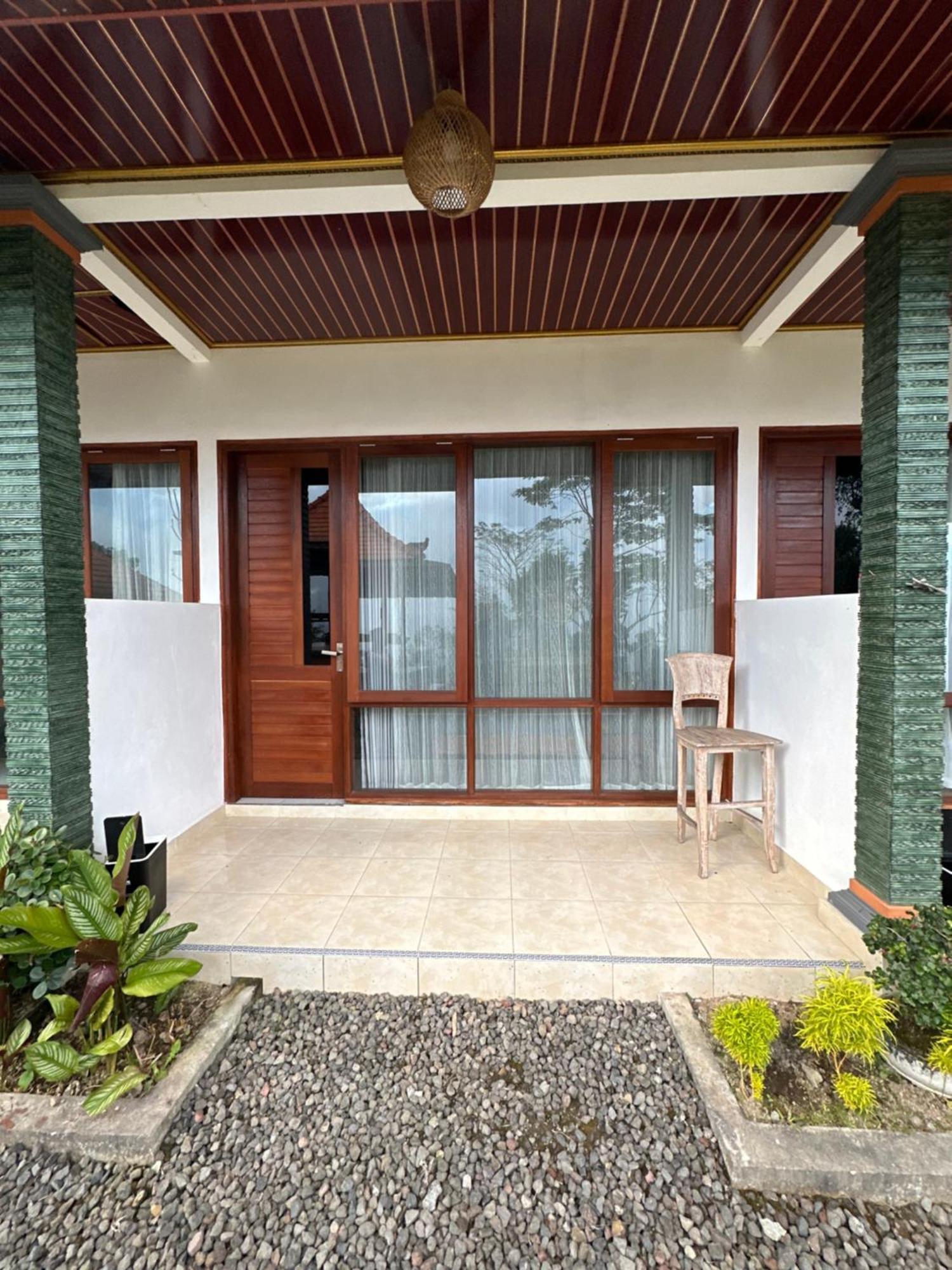 Bali Basuki Retreat Center Apartment Besakih Luaran gambar