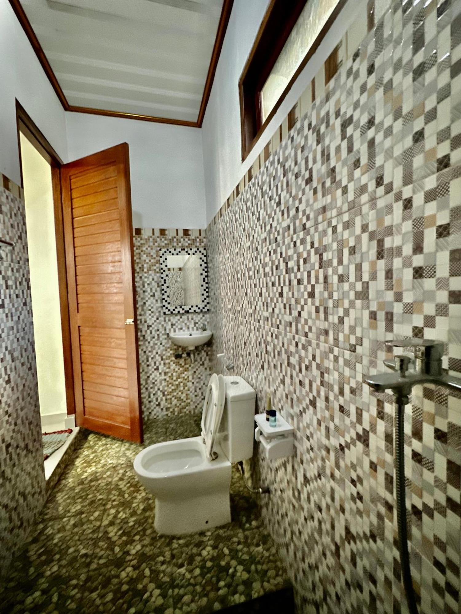 Bali Basuki Retreat Center Apartment Besakih Luaran gambar