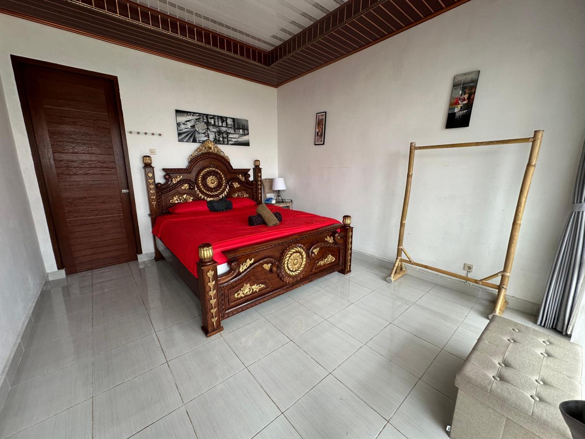 Bali Basuki Retreat Center Apartment Besakih Luaran gambar